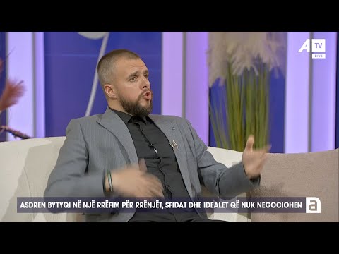 Asdren Bytyqi në një rrëfim për rrënjët, sfidat dhe idealet që nuk negociohen