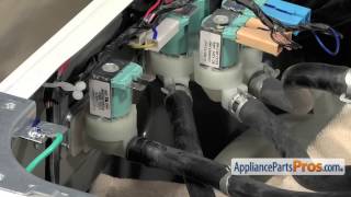How to: Samsung Water Inlet Valve DC62-30314K