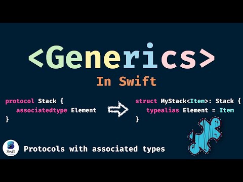Generics in Swift: Protocols with associated types
