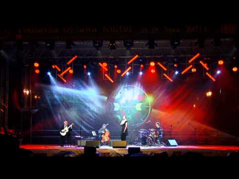 Janusz Strobel Trio i Anna Stankiewicz @ Podlaska Oktawa Kultur 2011