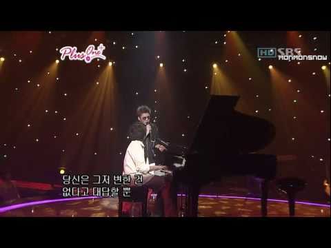 Sung Si-Kyung & Kim Jo-Han - Lately / How Deep is Your Love(Aug 17, 2005)