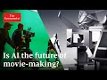 Is AI the future of movie-making?