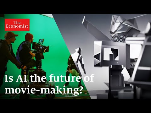 Will AI Take Hollywood? – Economist