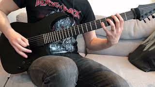 Foo Fighters - Walking a Line (Guitar Cover)