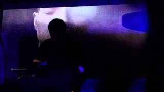 WIFE (James Kelly) - Dans Ce // Heart Is A Far Light [live] at powerhouse moscow november 28 2014