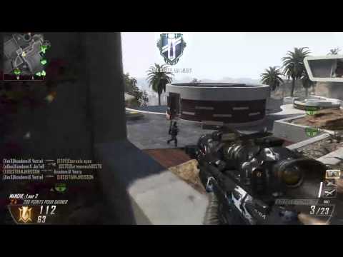 AcademiX Vettel - Black Ops II Game Clip