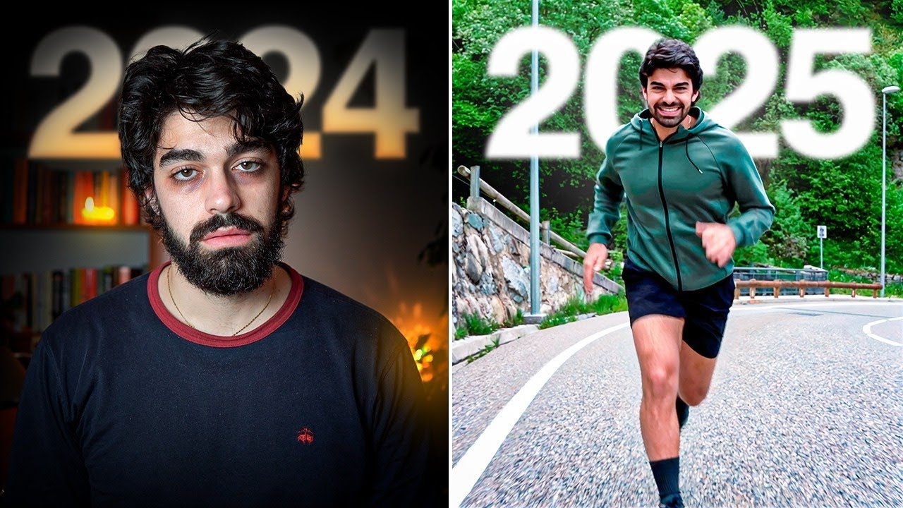 Cómo Hacer De 2025 El Mejor Año De Tu Vida