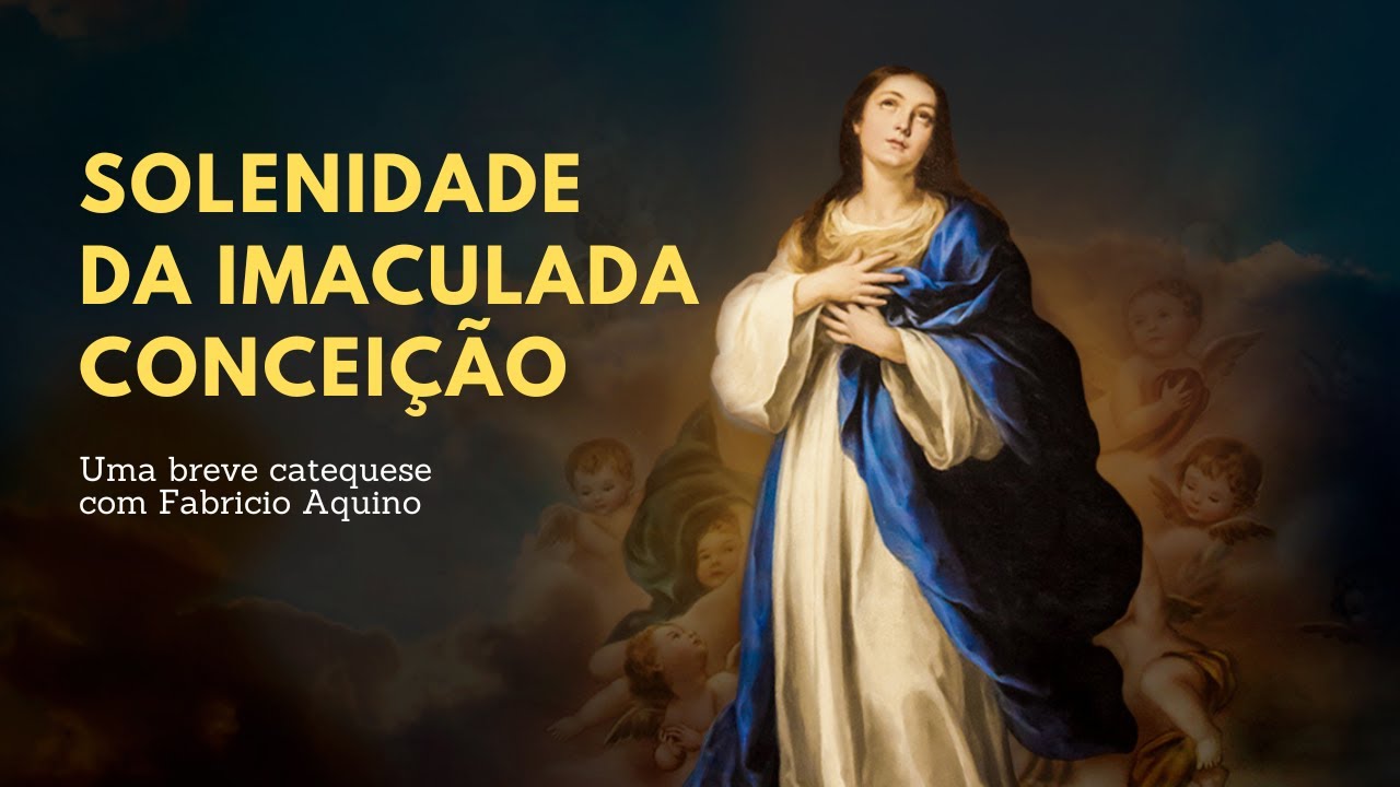 Imaculada Conceição - Catequese