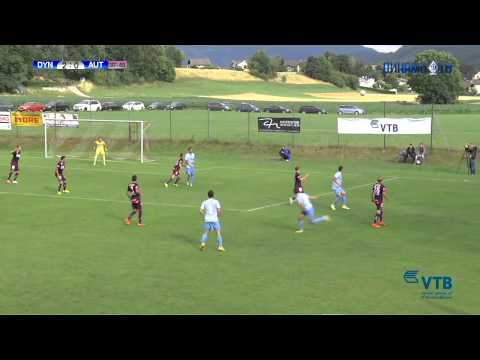 FC DYNAMO MOSCOW vs. FC AUSTRIA WIEN