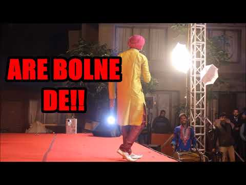 Japji Singh Chadha The Mahabaleshwar Vlog | Anchor JP Singh | Punjabi Wedding