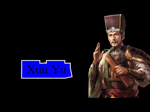 Who is the Real Xun Yu?