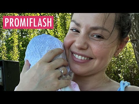 Plant Neu-Mama Christina Hänni etwa noch weiteren Nachwuchs?