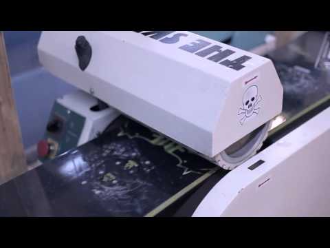 The Ski Doctor by Sebastian Barbu