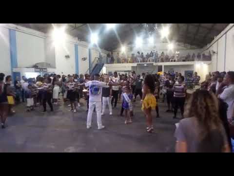 Bateria cadência do morro Samba Puro - show em bambas da orgia 2018