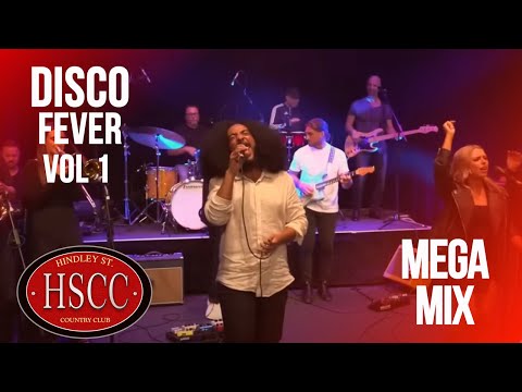 'Disco Fever 1' Covers by The HSCC