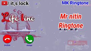 Mr nitin please pickup the phone Ringtone 📞 nam