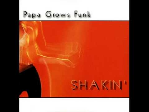 Papa Grows Funk - Slinky Snake