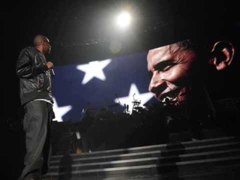 Young Jeezy Ft. Nas - My President Is Black [UnOfficial Video]
