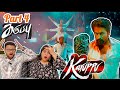 Karuppu Mass Interval Scene Suriya Trisha Dipoosreaction Reaction Video