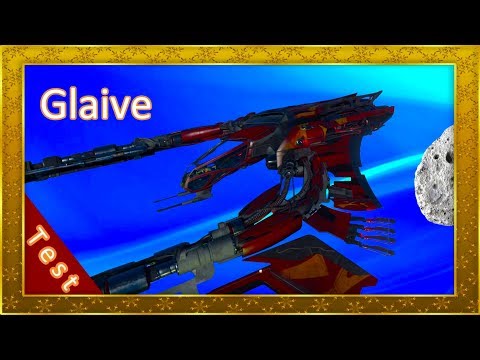 3.6.1 Toughness test Glaive - 2 out of 10