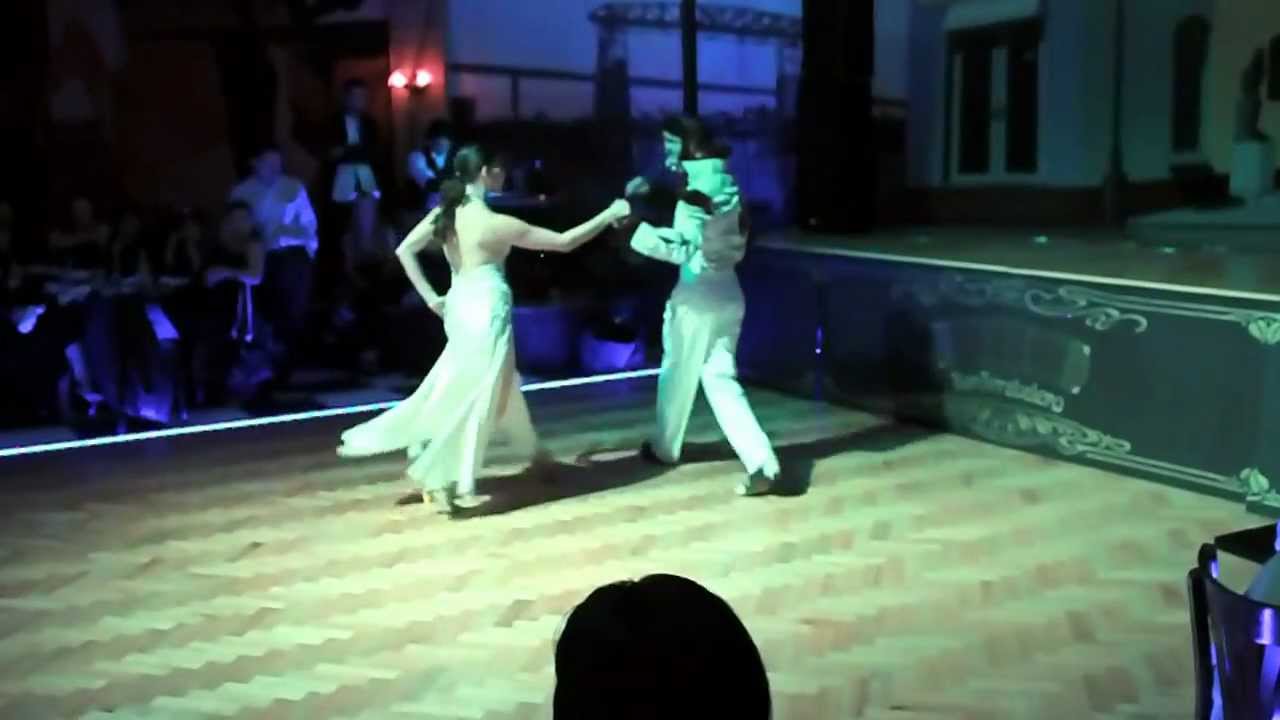 Alejandra Orozco & Luciano Brigante