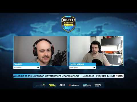 Budapest Five vs Movistar Riders, bo3 - Playoffs 1/4 — EDC