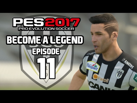 PES 2017 | BECOME A LEGEND (BAL) | EP 11 | SECURING CHAMPIONS LEAGUE SPOT!