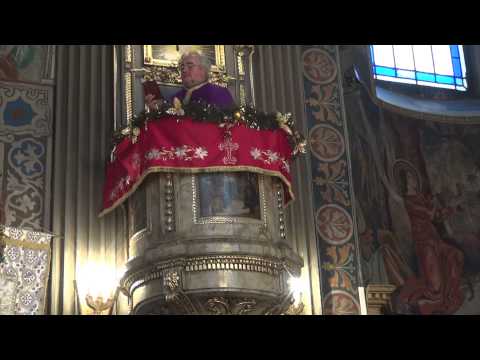 22.12.2013 Genealogia Mantuitorului - Pr.Dr. D. Meghesan