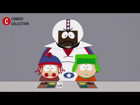 Eric Cartman als Adolf Hitler in der Schule | South Park