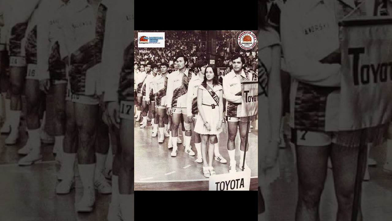 Bits and Trivia: 50 things about the Toyota basketball team, part 1 of 5