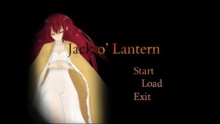 (体と心を温めるホラーゲーム)jack o' Lantern【うぇぷらん】part1