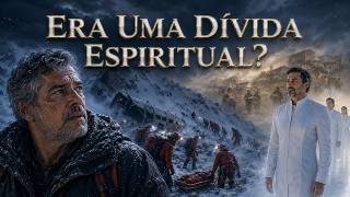 AVALANCHE NO HIMALAIA | O Resgate Espíritual I Filme Espírita Carmas Coletivos & Tragédias