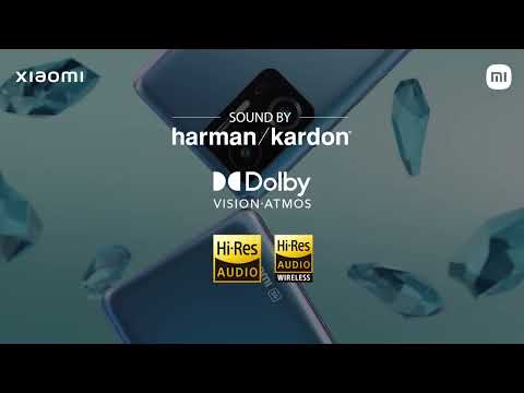 Xiaomi 11T Pro | Dual Symmetrical Speakers - Harman Kardon