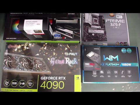 [아싸컴] 조립 생방송 // 2307265335(이*섭) 고객님