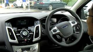 Ford Focus 2012 Malaysia Active Park Assist