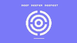 [Amstrad CPC] Deep, Deeper, Deepest - Longplay (#CPCRetroDev2022)