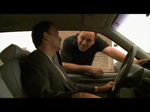 The Sopranos - Tony Says Hello to Mikey Palmice