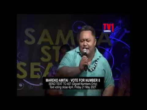 Eleni e sili le manogi: Mareko Amitai.