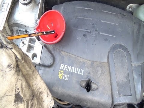 comment demonter electrovanne clio 2