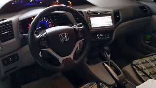 preview picture of video 'Honda Civic 2012 Fb7 New'
