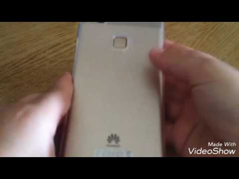 Huawei P9 Lite features