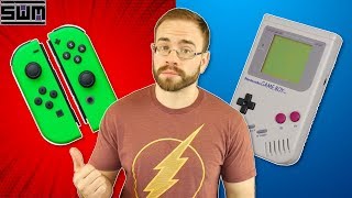 A New GAMEBOY Could Be On The Way And These Exclusive Switch Joycons Are Just The Start | News Wave
