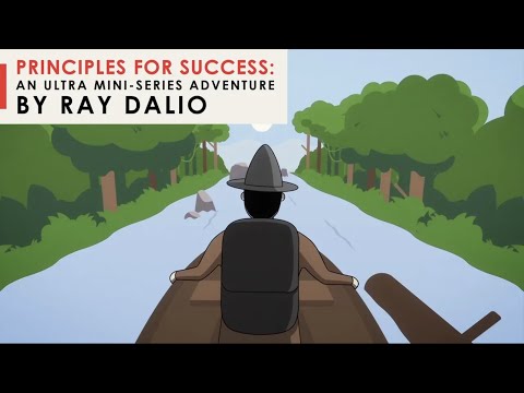 The Principles of Success by Ray Dalio (in 30 minutes)
