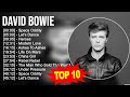 D A V I D B O W I E Greatest Hits Top 100 Artists To Listen In 2023