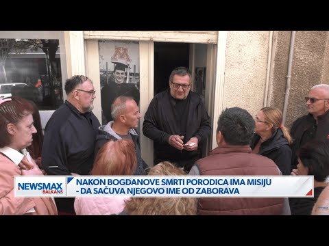 Slavoljub život posvetio sećanju na preminulog sina: Donirao milion dinara, sada poklanja auto