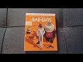 Opening To The Bad Guys 2022 DVD