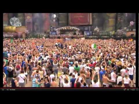 Tomorrowland 2012 - Full Video.