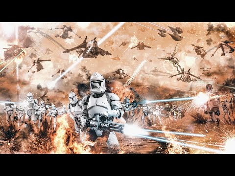 YouSeeBigGirl goes with Star Wars VERY WELL