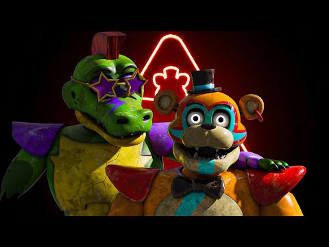 Five Nights at Freddy’s Security Breach - Part 2