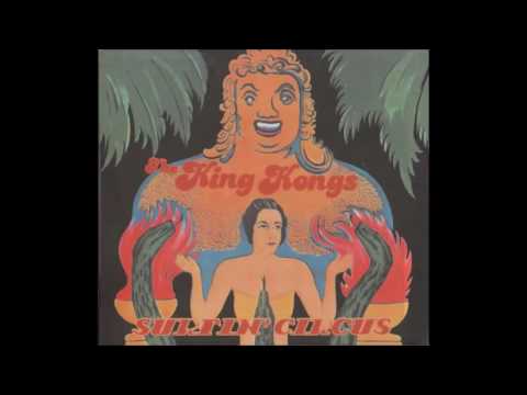 The King Kongs - Surfin' Circus (Full album)